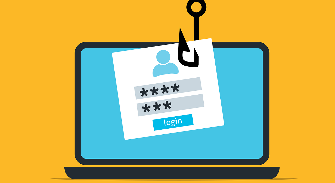 Phishing, Credentials, Data, Login, Password, Internet