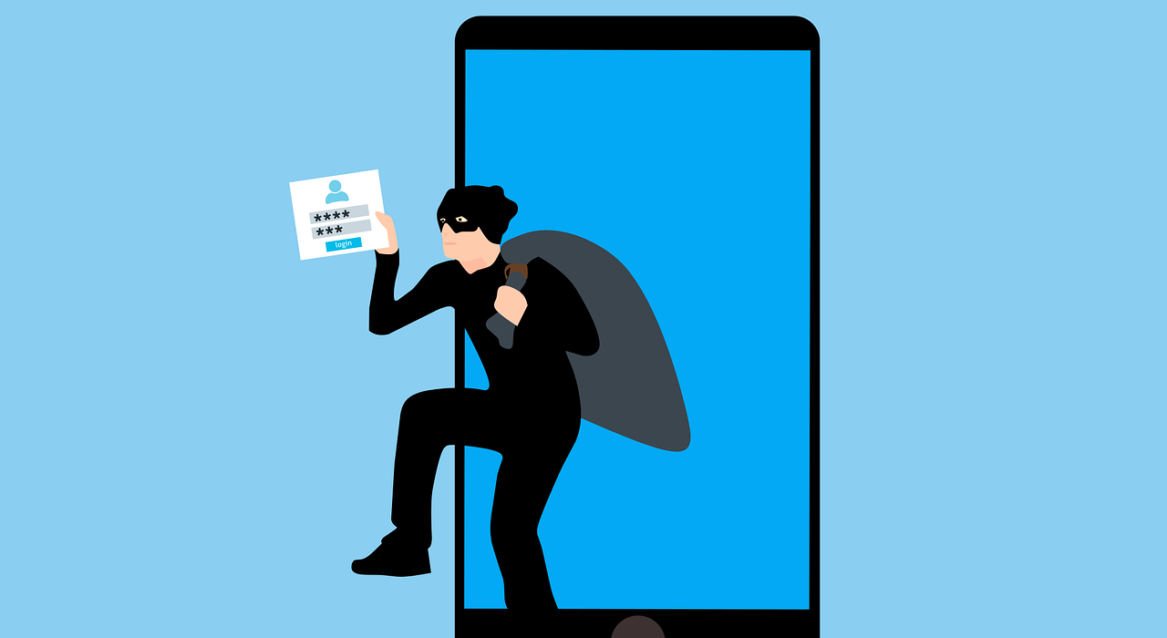 Hacking, Data Theft, Online Fraud, Cyber Crime, Hacker