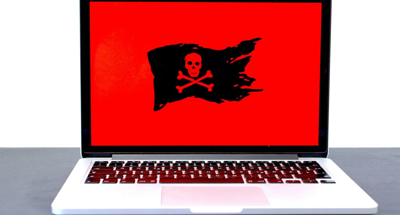 MacBook Pro turned-on